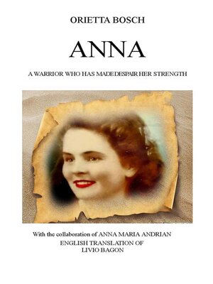 cover image of Anna